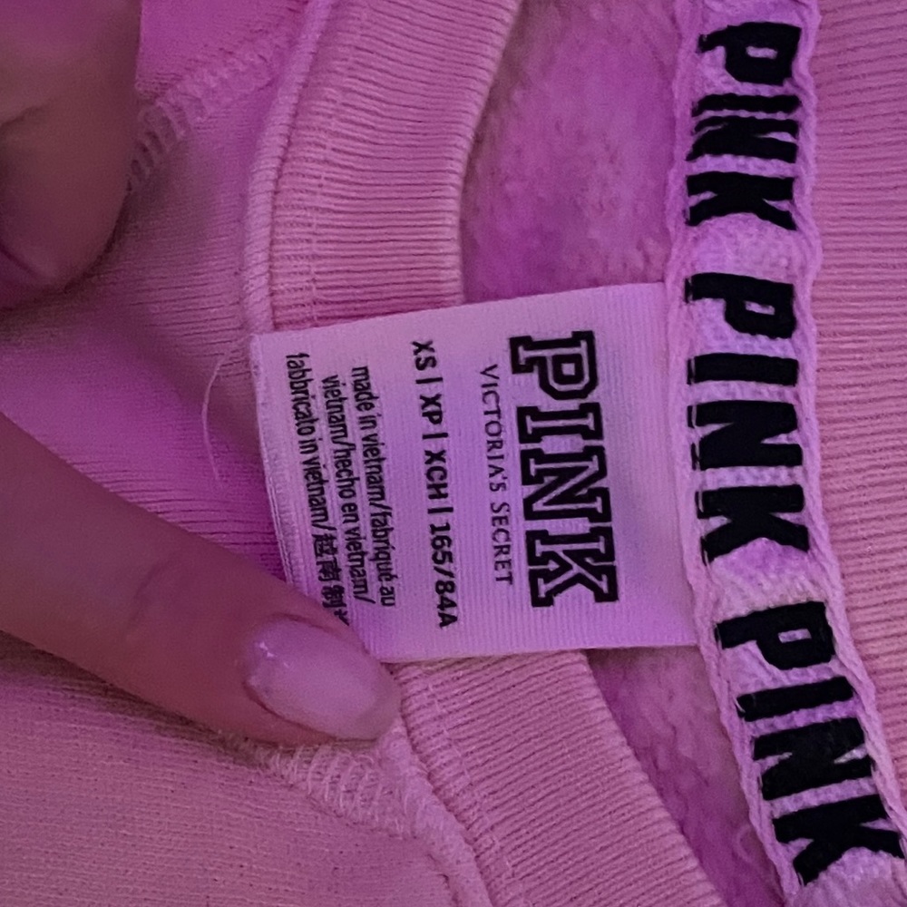 Pink Sweater - Picture 2 of 4